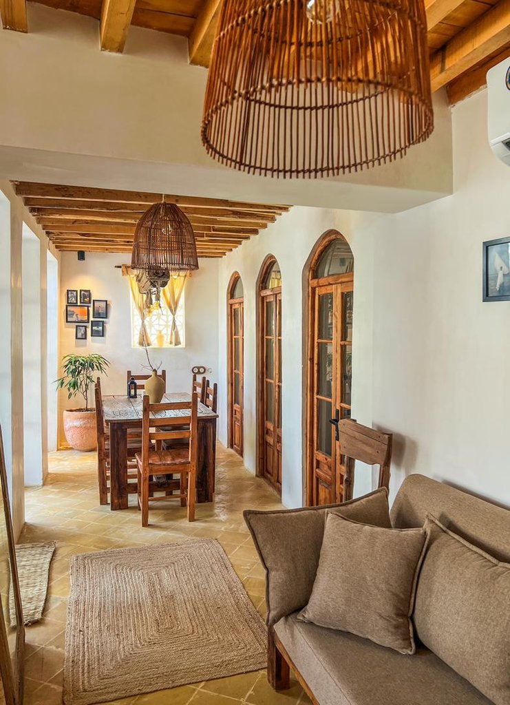 ویلا سه خوابه ساحلی میان