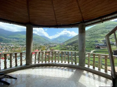 ویلا دوخوابه فیروزه 6