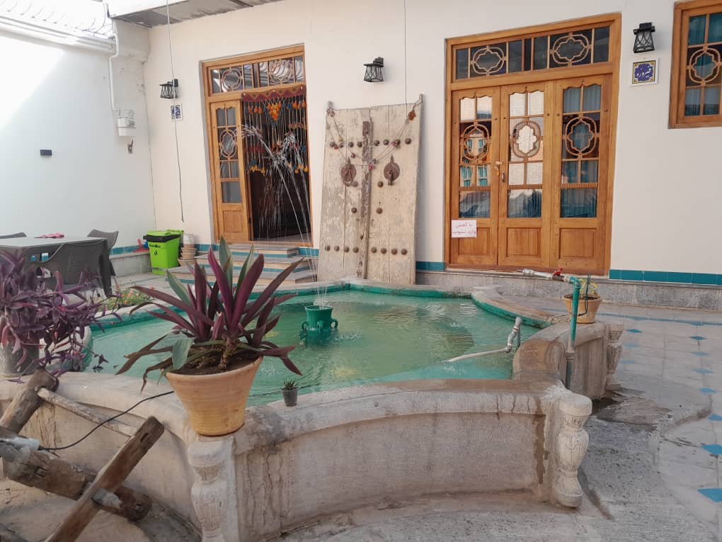 اقامتگاه سنتی سلطانی - واحد الماس