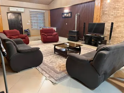 ویلا سه خوابه دوبلکس چلک