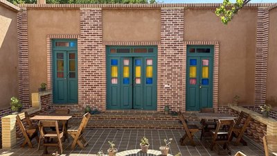 بومگردی کاشانه بسطام - واحد سرخدار