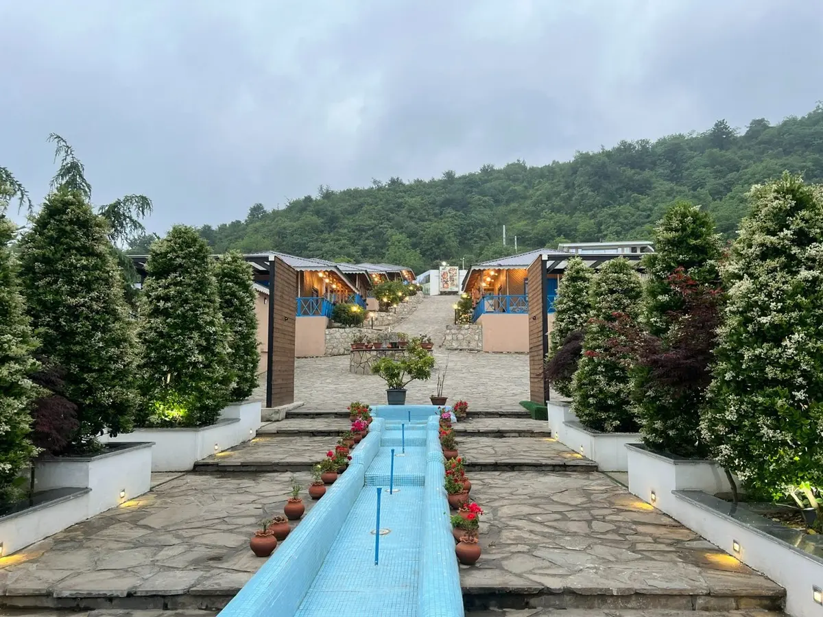 کلبه یک خوابه کارکوه واحد ۷