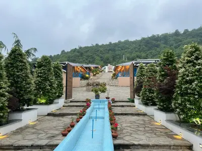 کلبه یک خوابه کارکوه واحد ۷