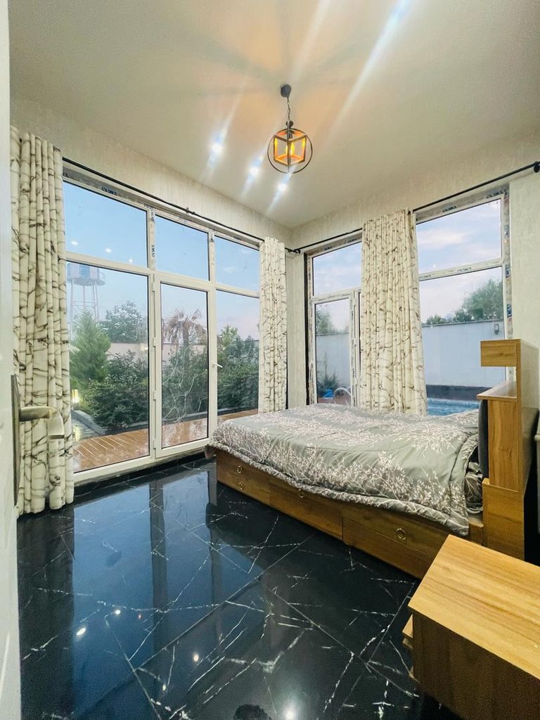 سه خوابه استخردار آبگرم مهستان 2