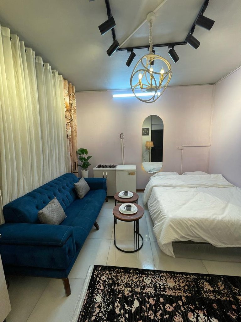 آپارتمان فلت پردیس واحد 8 - مهرآباد