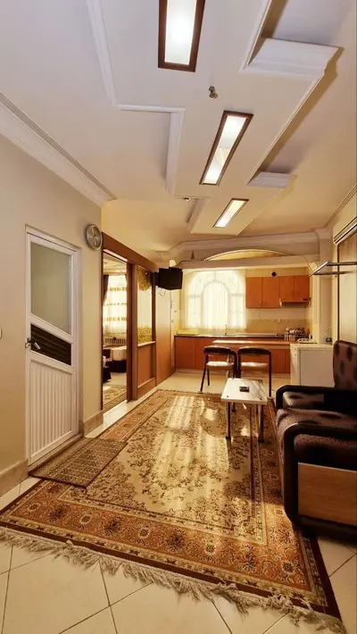 مجتمع اقامتی ژیوا - واحد 1