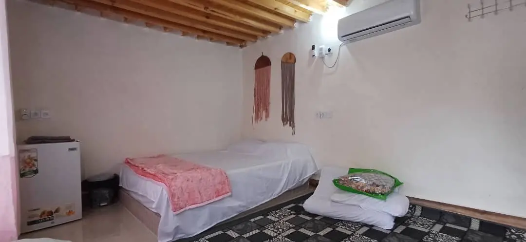 بوم گردی شیریشک - واحد ۵