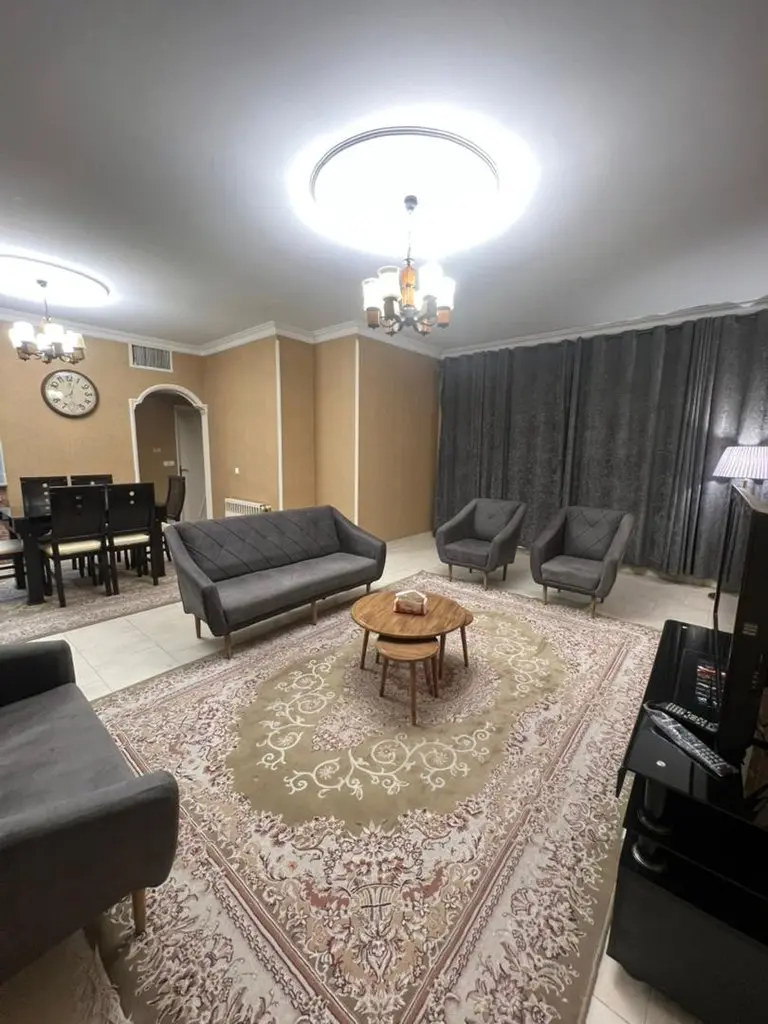 آپارتمان دوخوابه سلیمی - واحد 4 فردوس