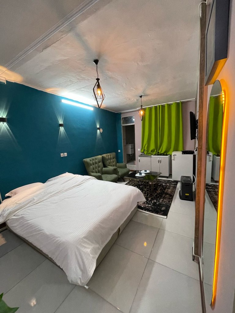 فلت پردیس واحد 6 - مهرآباد