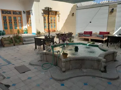 اقامتگاه سنتی سلطانی - واحد عتیق