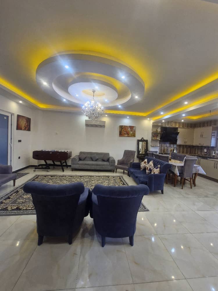 ویلا دوخوابه استخردار آبگرم سهیل