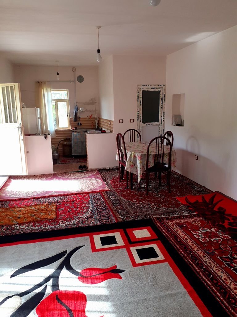 فلت خانه باغ سجادفی