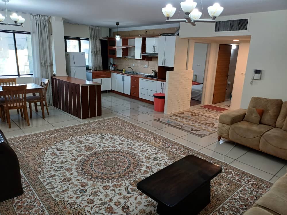 آپارتمان دوخوابه چمران 1