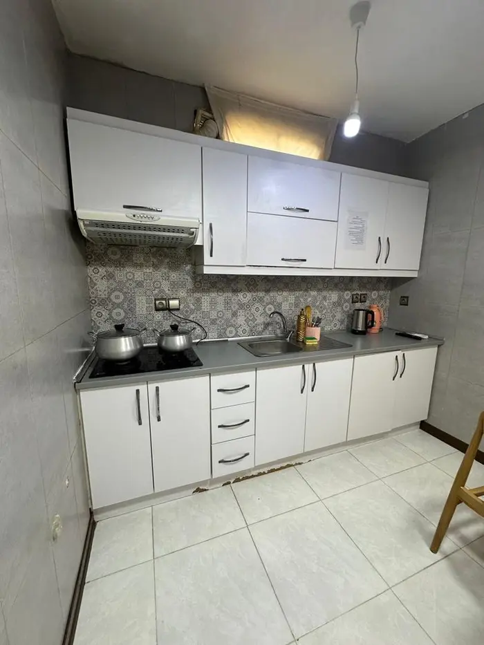 آپارتمان یک خوابه شعبانی 3 واحد 5