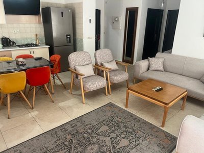 آپارتمان دوخوابه هراز واحد ۲