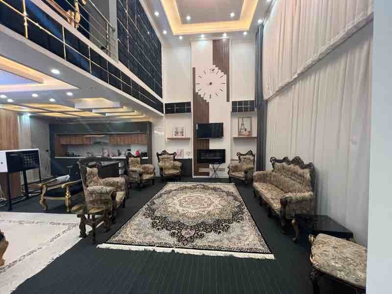 سه خوابه دوبلکس اهنز