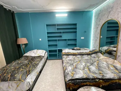 آپارتمان فلت اسکای لند 5 فرودگاه مهرآباد