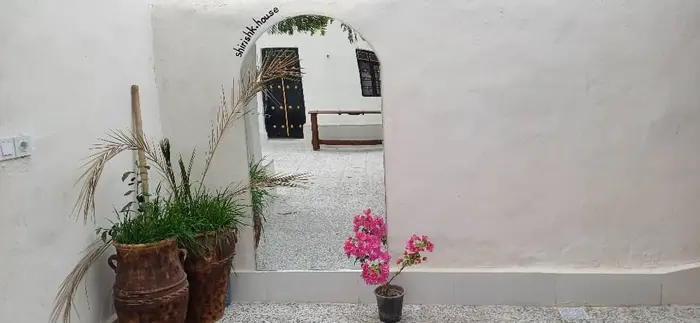 بوم گردی شیریشک - واحد ۴