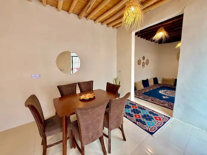 بوم گردی سه خوابه استخردار ثمر هاوس