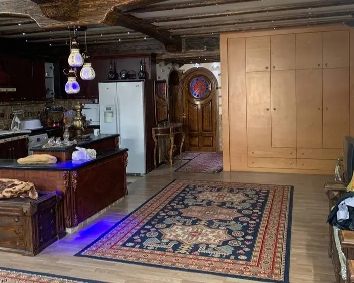 ویلا دوخوابه نجارباشی