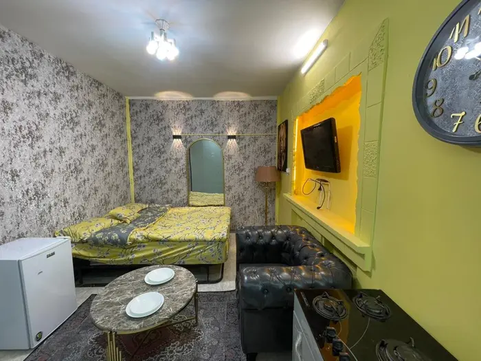 آپارتمان فلت جکوزی دار اسکای لند 6 فرودگاه مهرآباد