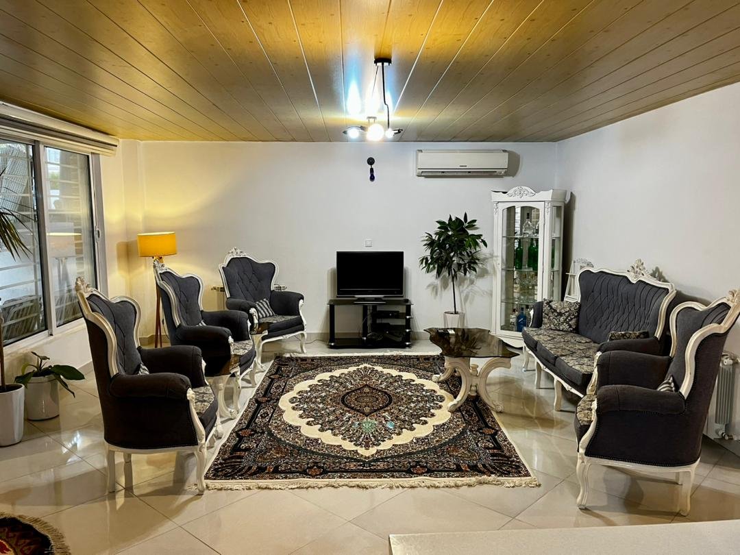 دوخوابه ساحلی الیزه