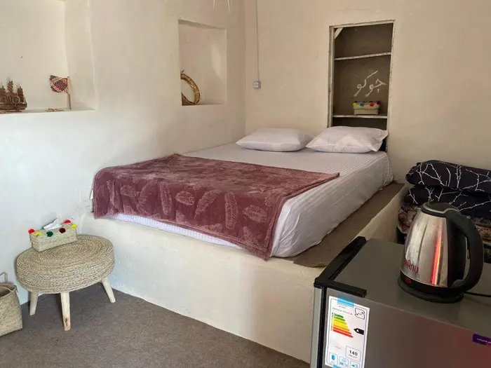 بوم گردی جوکو - واحد 1