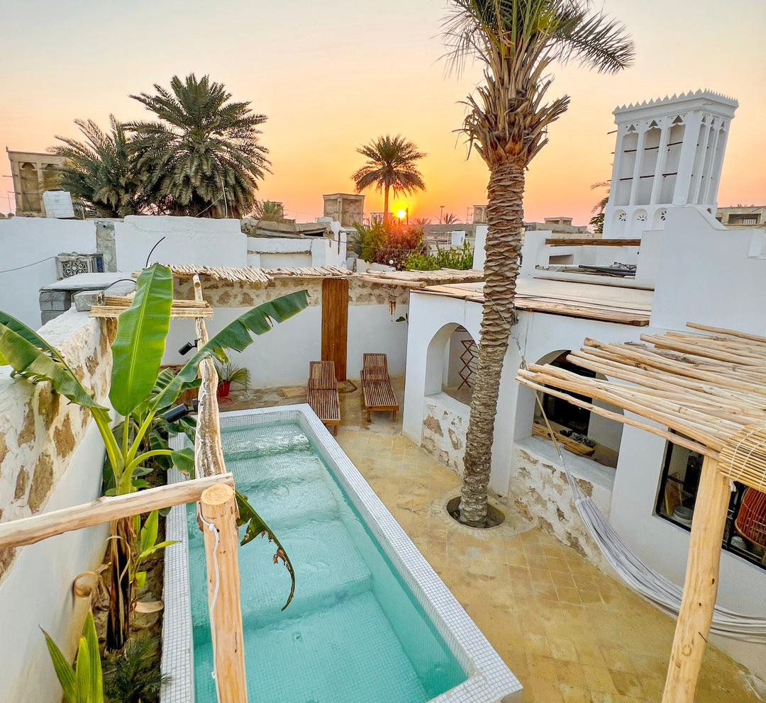 ویلا سه خوابه ساحلی میان