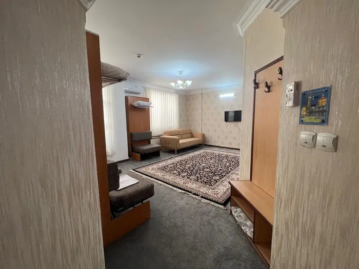 آپارتمان یک خوابه طلائی - واحد 6 تخته 2