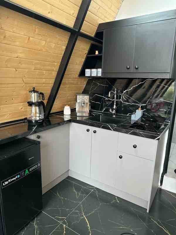 دوخوابه سوئیسی ماسو فولادکلا نور واحد میجان