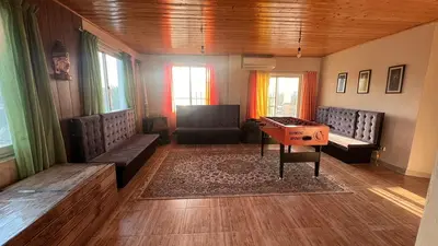 ویلا سه خوابه پیچک سفید