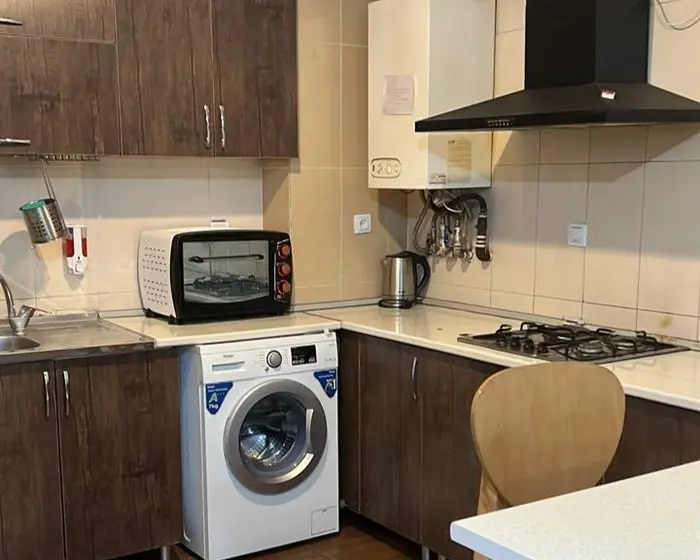 مجتمع اقامتگاهی دوخوابه دی - واحد 302 -   