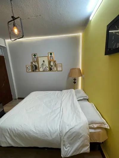 آپارتمان فلت پردیس واحد 3 - مهرآباد