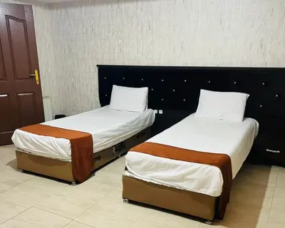 مجتمع اقامتی دوخوابه دی - واحد ۲۰۲