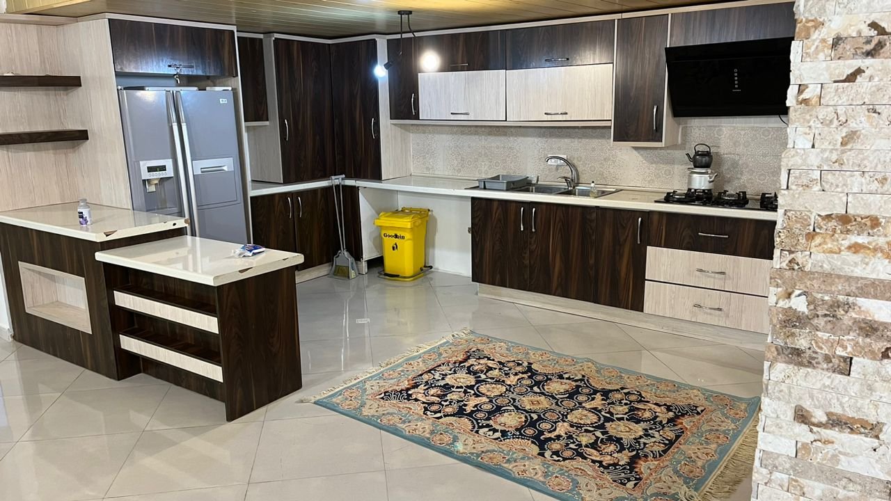 ویلا دوخوابه ساحلی الیزه