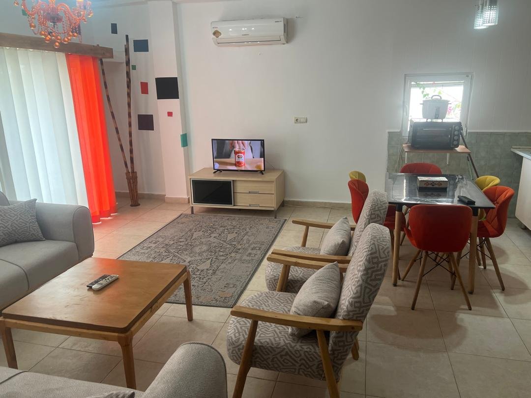 دوخوابه هراز واحد ۲