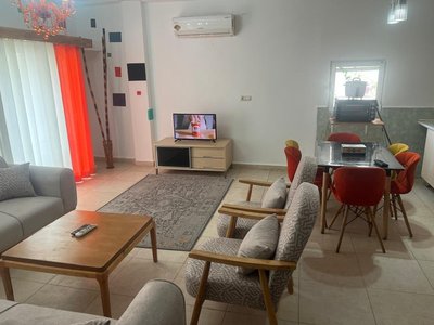 آپارتمان دوخوابه هراز واحد ۲