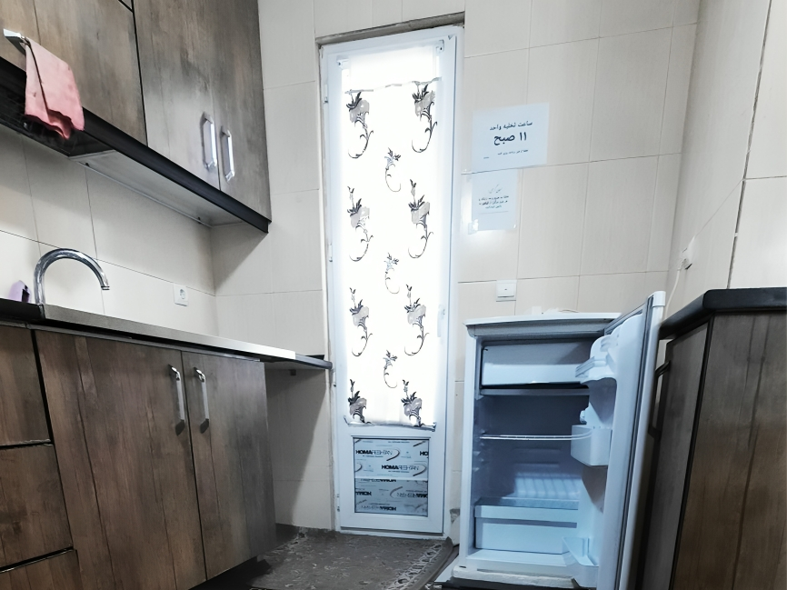 آپارتمان یک خوابه یاسین 3