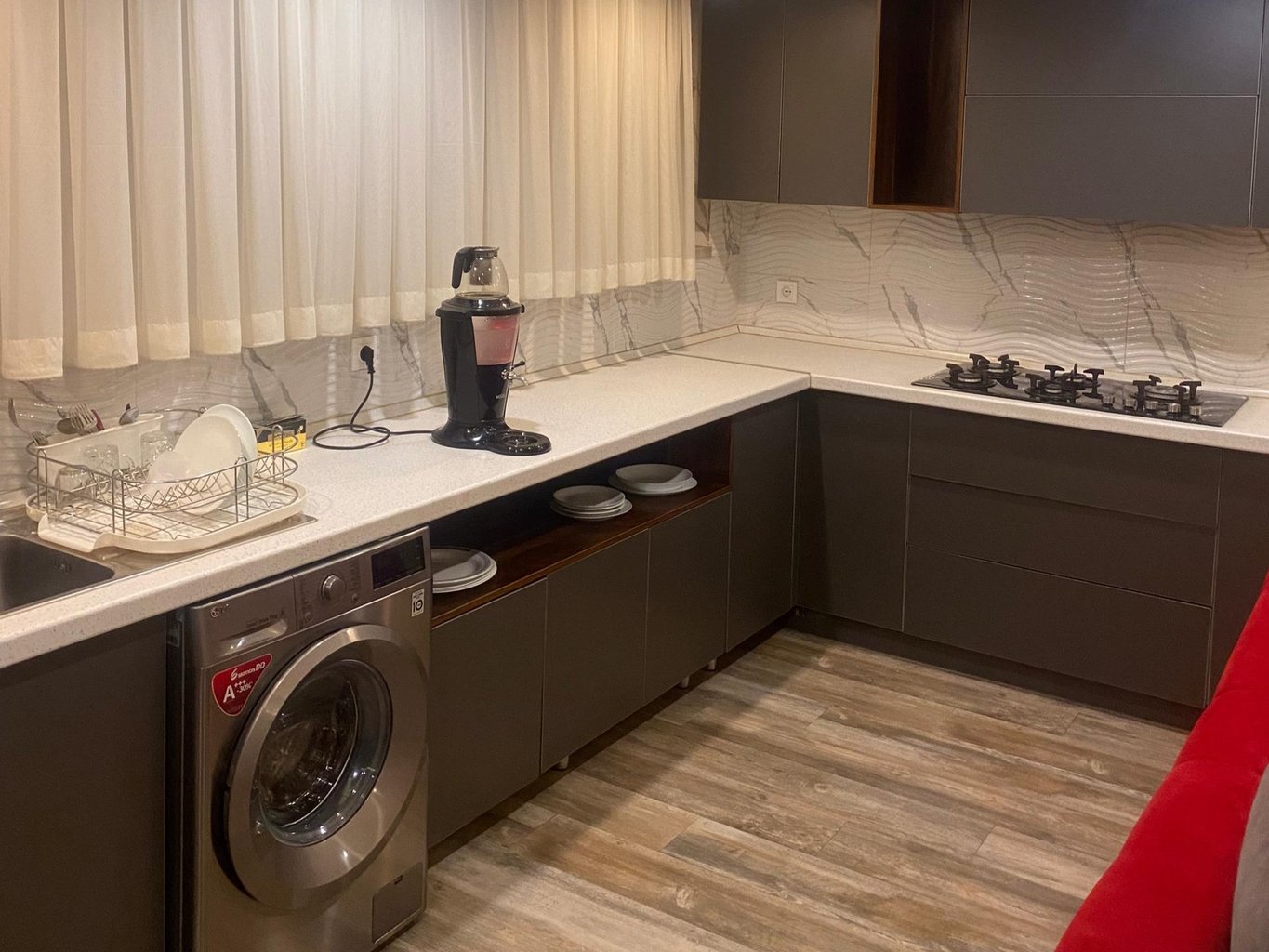 آپارتمان یک خوابه بوستان نهم پاسداران