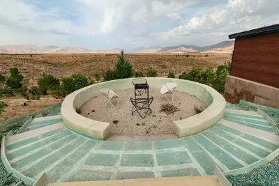 کلبه فلت مزرعه گردشگری ستاره 2