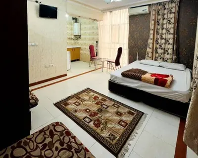 مجتمع اقامتی جدیدی - واحد چهارتخته ۲