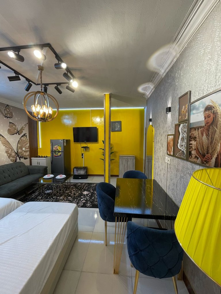 فلت پردیس واحد 5 - مهرآباد