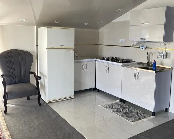 ویلا دوخوابه رویایی واحد 2