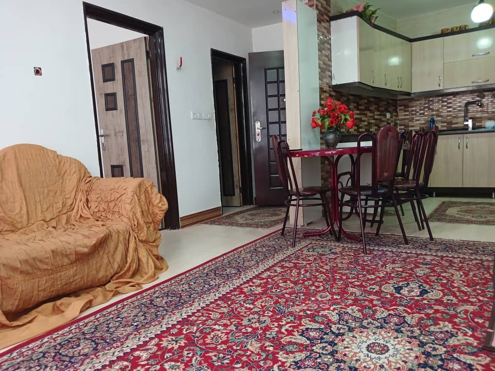 آپارتمان یک خوابه کریمی