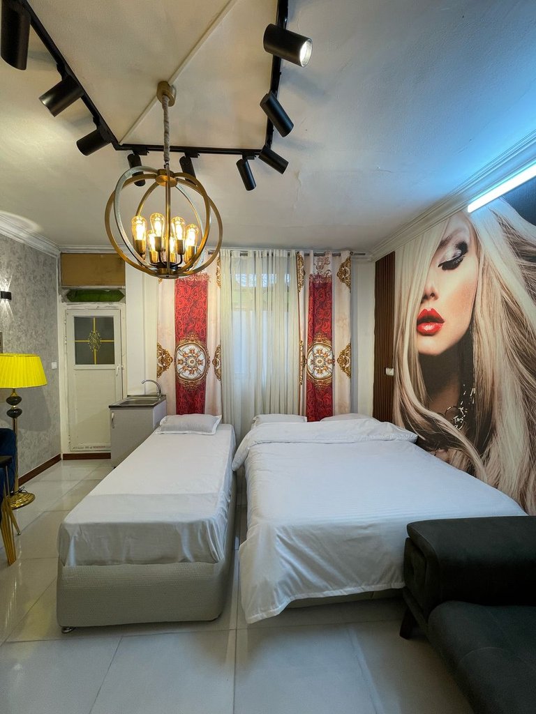 فلت پردیس واحد 5 - مهرآباد