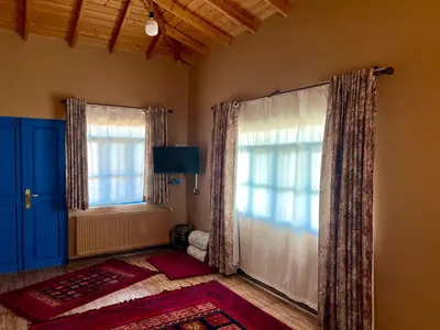 کلبه یک خوابه کارکوه واحد ۱