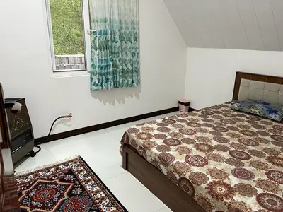 کلبه دوخوابه استخردار آبگرم درنیکا 2