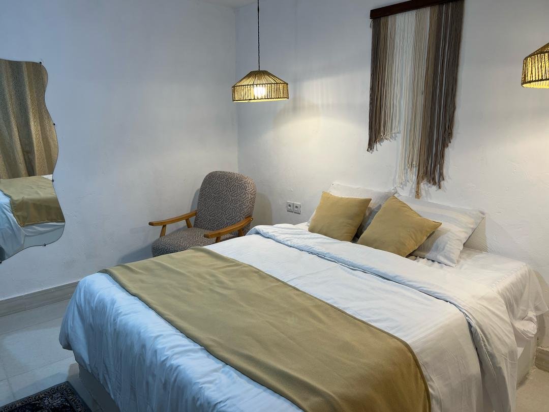 دوخوابه استخردار اِشتِواره