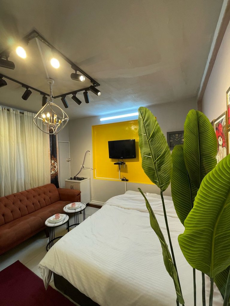 فلت پردیس واحد 1 - مهرآباد