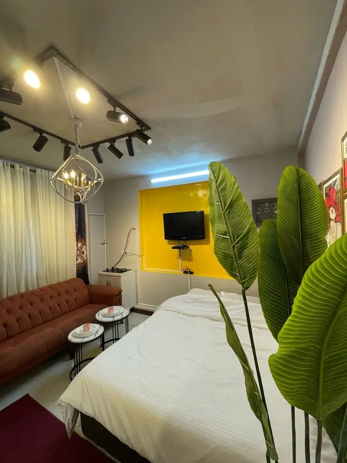 آپارتمان فلت پردیس واحد 1 - مهرآباد